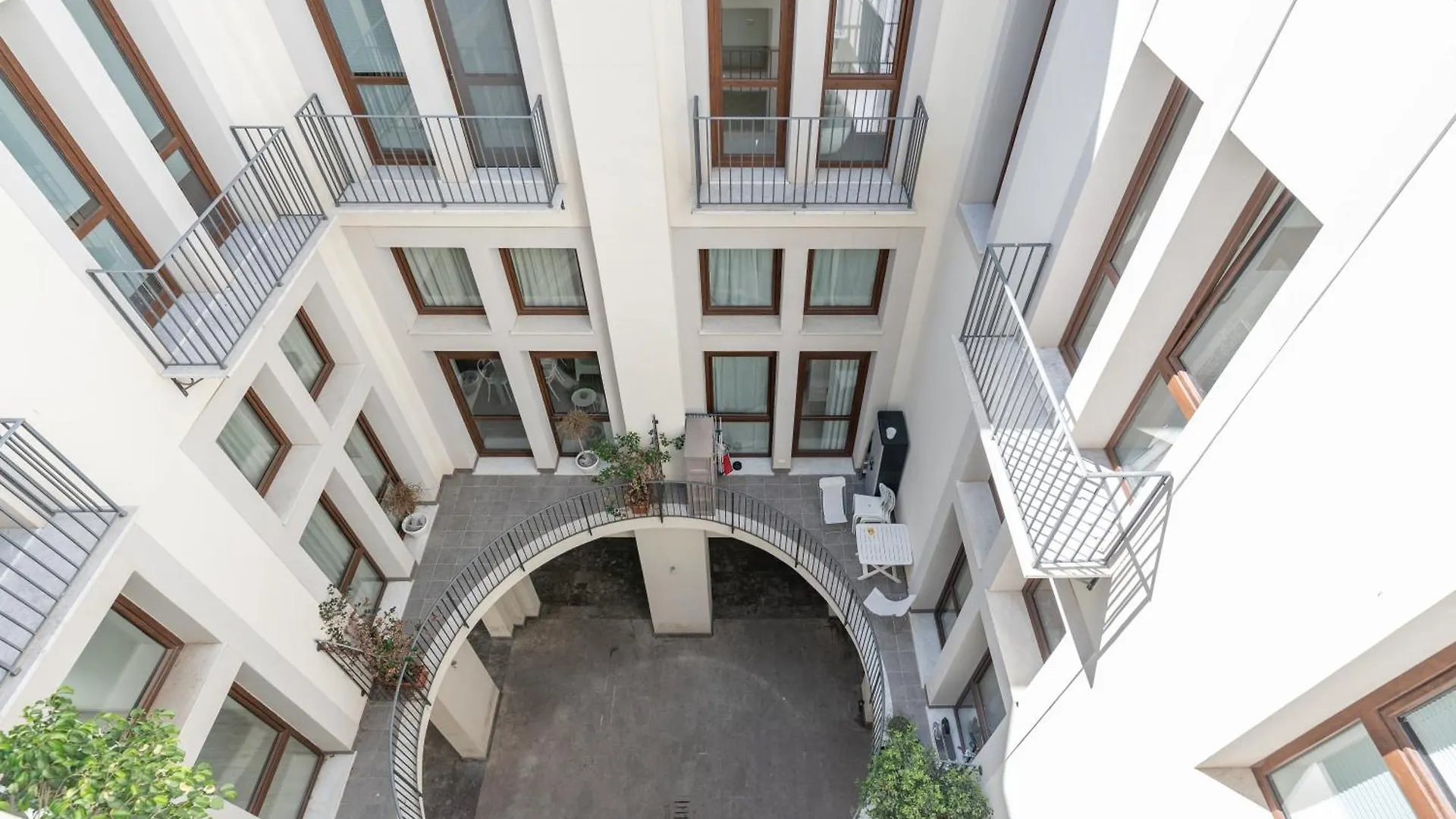 Appartamento Lumar Sicilia - Quaroni Palermo